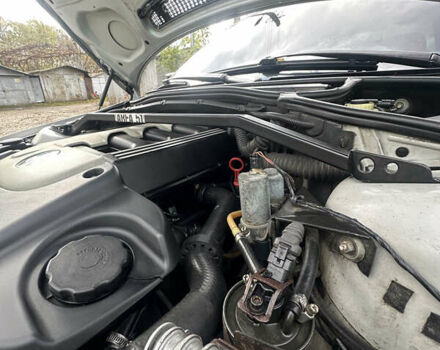 Серый БМВ 3 Серия, объемом двигателя 3 л и пробегом 367 тыс. км за 9500 $, фото 18 на Automoto.ua