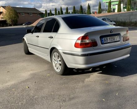 Серый БМВ 3 Серия, объемом двигателя 2 л и пробегом 430 тыс. км за 5000 $, фото 4 на Automoto.ua