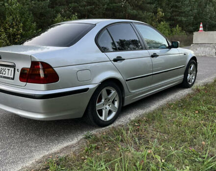 Серый БМВ 3 Серия, объемом двигателя 1.95 л и пробегом 530 тыс. км за 5400 $, фото 3 на Automoto.ua