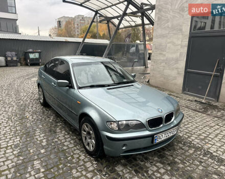 Серый БМВ 3 Серия, объемом двигателя 1.95 л и пробегом 337 тыс. км за 4799 $, фото 4 на Automoto.ua