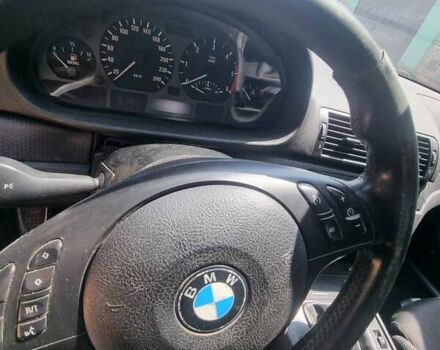Сірий БМВ 3 Серія, об'ємом двигуна 2 л та пробігом 487 тис. км за 3800 $, фото 14 на Automoto.ua