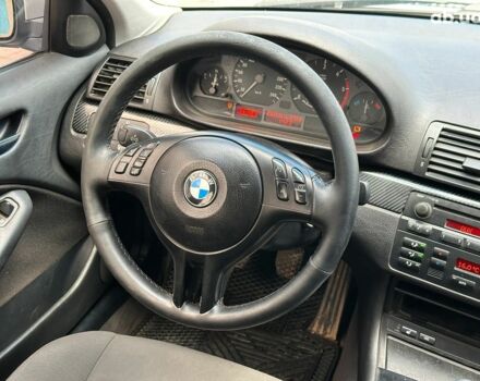 Сірий БМВ 3 Серія, об'ємом двигуна 2 л та пробігом 300 тис. км за 5990 $, фото 16 на Automoto.ua