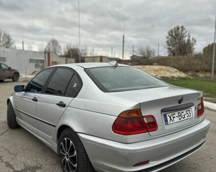 Сірий БМВ 3 Серія, об'ємом двигуна 1.8 л та пробігом 300 тис. км за 1850 $, фото 1 на Automoto.ua