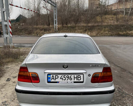 Сірий БМВ 3 Серія, об'ємом двигуна 3 л та пробігом 326 тис. км за 6500 $, фото 7 на Automoto.ua