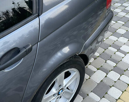 Сірий БМВ 3 Серія, об'ємом двигуна 1.8 л та пробігом 296 тис. км за 4299 $, фото 11 на Automoto.ua