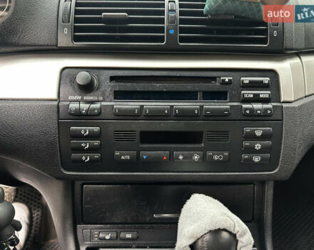 Серый БМВ 3 Серия, объемом двигателя 3 л и пробегом 367 тыс. км за 9500 $, фото 51 на Automoto.ua