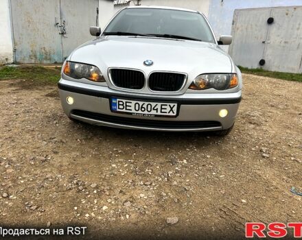 Сірий БМВ 3 Серія, об'ємом двигуна 1.8 л та пробігом 221 тис. км за 5300 $, фото 8 на Automoto.ua