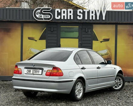 Сірий БМВ 3 Серія, об'ємом двигуна 1.8 л та пробігом 294 тис. км за 4500 $, фото 1 на Automoto.ua