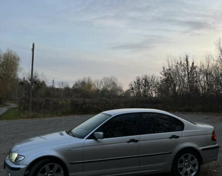 Серый БМВ 3 Серия, объемом двигателя 2 л и пробегом 240 тыс. км за 5000 $, фото 3 на Automoto.ua