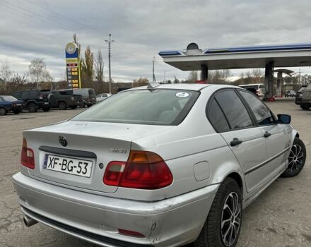 Сірий БМВ 3 Серія, об'ємом двигуна 1.8 л та пробігом 300 тис. км за 1850 $, фото 2 на Automoto.ua