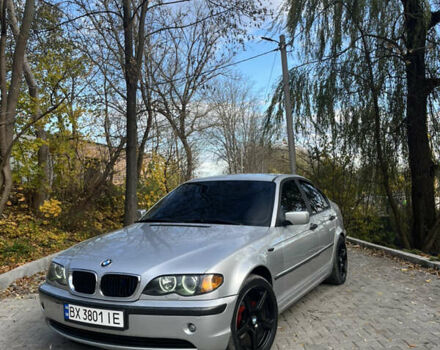 Сірий БМВ 3 Серія, об'ємом двигуна 2 л та пробігом 222 тис. км за 4250 $, фото 6 на Automoto.ua