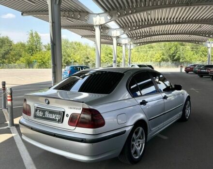 Серый БМВ 3 Серия, объемом двигателя 0 л и пробегом 380 тыс. км за 3999 $, фото 4 на Automoto.ua