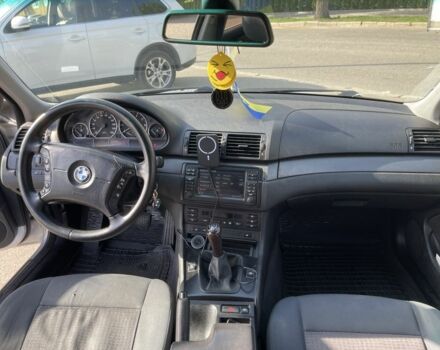 Сірий БМВ 3 Серія, об'ємом двигуна 2.2 л та пробігом 262 тис. км за 4000 $, фото 6 на Automoto.ua
