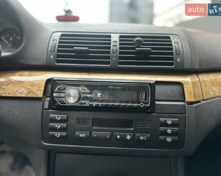 Серый БМВ 3 Серия, объемом двигателя 1.95 л и пробегом 337 тыс. км за 4799 $, фото 24 на Automoto.ua