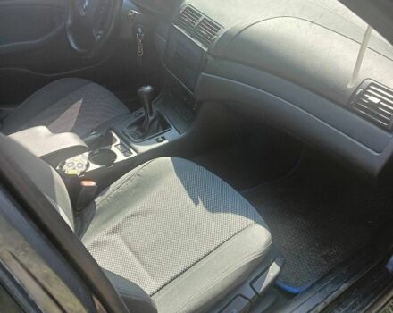 Сірий БМВ 3 Серія, об'ємом двигуна 1.8 л та пробігом 225 тис. км за 6100 $, фото 12 на Automoto.ua