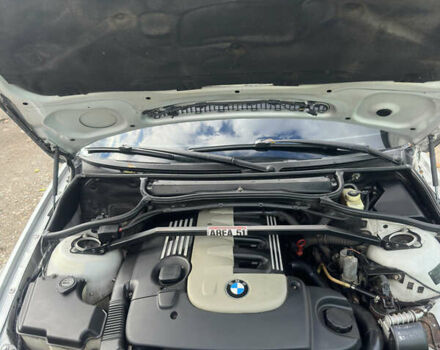 Серый БМВ 3 Серия, объемом двигателя 3 л и пробегом 367 тыс. км за 9500 $, фото 20 на Automoto.ua