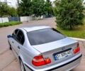 Серый БМВ 3 Серия, объемом двигателя 2 л и пробегом 300 тыс. км за 4650 $, фото 3 на Automoto.ua