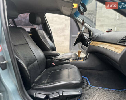 Серый БМВ 3 Серия, объемом двигателя 1.95 л и пробегом 337 тыс. км за 4799 $, фото 27 на Automoto.ua