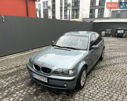 Серый БМВ 3 Серия, объемом двигателя 1.95 л и пробегом 337 тыс. км за 4799 $, фото 3 на Automoto.ua