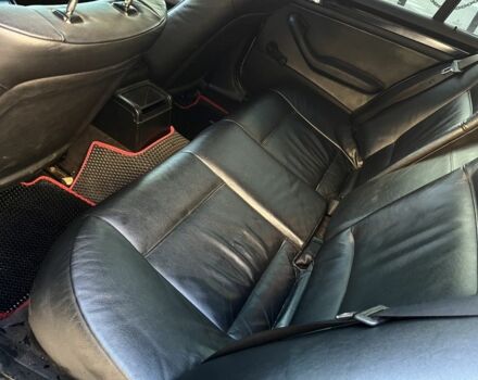 Серый БМВ 3 Серия, объемом двигателя 2 л и пробегом 300 тыс. км за 3600 $, фото 7 на Automoto.ua