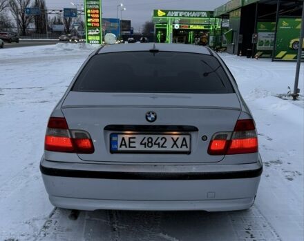 Сірий БМВ 3 Серія, об'ємом двигуна 2 л та пробігом 400 тис. км за 4999 $, фото 5 на Automoto.ua