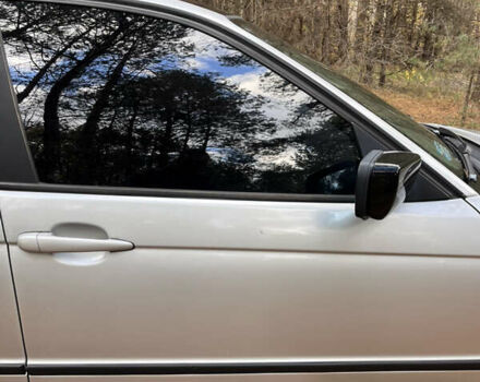 Сірий БМВ 3 Серія, об'ємом двигуна 2 л та пробігом 359 тис. км за 5200 $, фото 18 на Automoto.ua