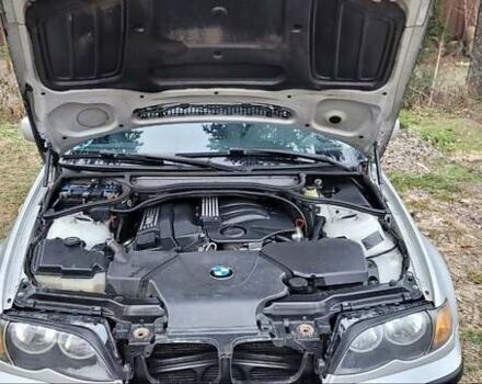 Серый БМВ 3 Серия, объемом двигателя 2 л и пробегом 330 тыс. км за 6000 $, фото 25 на Automoto.ua