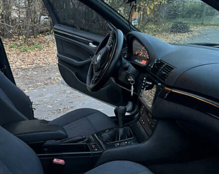 Серый БМВ 3 Серия, объемом двигателя 2 л и пробегом 240 тыс. км за 5000 $, фото 11 на Automoto.ua