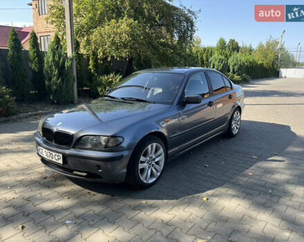 Серый БМВ 3 Серия, объемом двигателя 2 л и пробегом 267 тыс. км за 4000 $, фото 7 на Automoto.ua