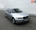 Серый БМВ 3 Серия, объемом двигателя 2 л и пробегом 320 тыс. км за 5800 $, фото 1 на Automoto.ua