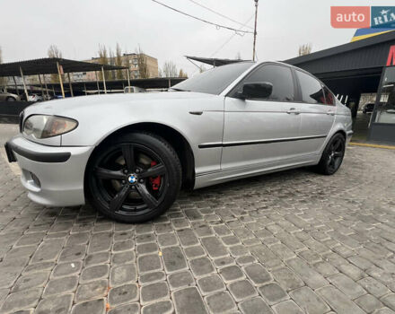 Серый БМВ 3 Серия, объемом двигателя 2.93 л и пробегом 350 тыс. км за 7300 $, фото 3 на Automoto.ua