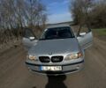 Серый БМВ 3 Серия, объемом двигателя 2 л и пробегом 402 тыс. км за 3000 $, фото 1 на Automoto.ua