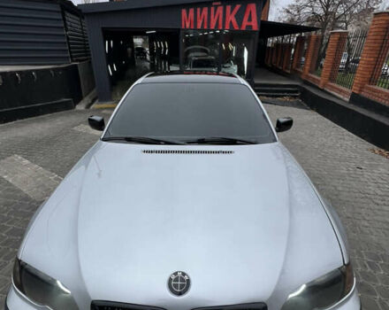 Серый БМВ 3 Серия, объемом двигателя 2.93 л и пробегом 350 тыс. км за 7300 $, фото 1 на Automoto.ua