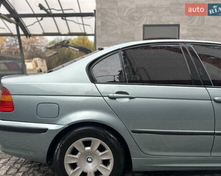 Серый БМВ 3 Серия, объемом двигателя 1.95 л и пробегом 337 тыс. км за 4799 $, фото 6 на Automoto.ua