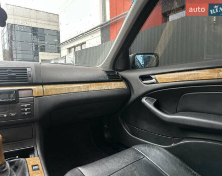 Серый БМВ 3 Серия, объемом двигателя 1.95 л и пробегом 337 тыс. км за 4799 $, фото 28 на Automoto.ua