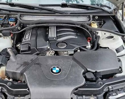 Серый БМВ 3 Серия, объемом двигателя 2 л и пробегом 330 тыс. км за 6000 $, фото 24 на Automoto.ua