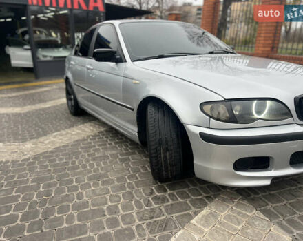 Серый БМВ 3 Серия, объемом двигателя 2.93 л и пробегом 350 тыс. км за 7300 $, фото 4 на Automoto.ua