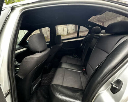 Серый БМВ 3 Серия, объемом двигателя 3 л и пробегом 367 тыс. км за 9500 $, фото 42 на Automoto.ua