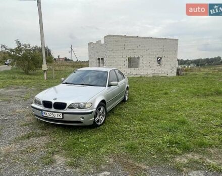 Серый БМВ 3 Серия, объемом двигателя 2 л и пробегом 300 тыс. км за 5500 $, фото 14 на Automoto.ua