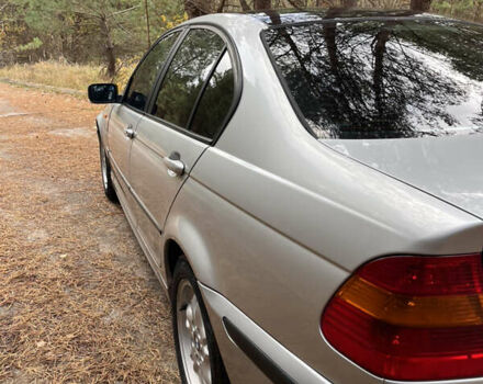 Сірий БМВ 3 Серія, об'ємом двигуна 2 л та пробігом 359 тис. км за 5200 $, фото 17 на Automoto.ua