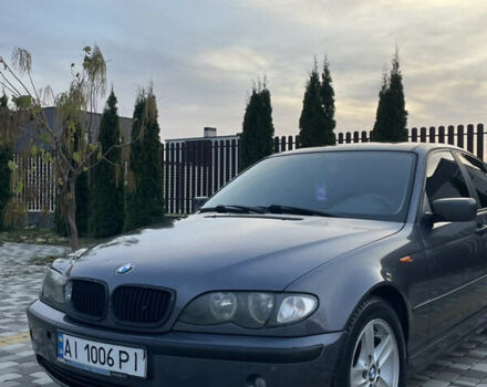 Сірий БМВ 3 Серія, об'ємом двигуна 1.8 л та пробігом 296 тис. км за 4299 $, фото 19 на Automoto.ua