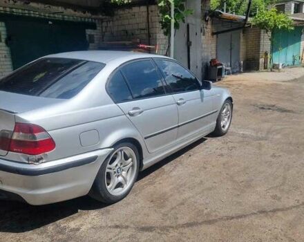 Сірий БМВ 3 Серія, об'ємом двигуна 2 л та пробігом 487 тис. км за 3800 $, фото 9 на Automoto.ua