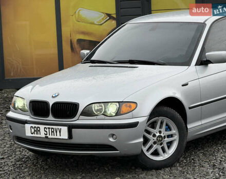 Сірий БМВ 3 Серія, об'ємом двигуна 1.8 л та пробігом 294 тис. км за 4500 $, фото 8 на Automoto.ua