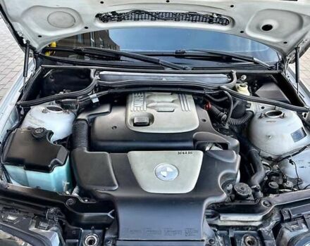 Серый БМВ 3 Серия, объемом двигателя 2 л и пробегом 350 тыс. км за 4999 $, фото 9 на Automoto.ua
