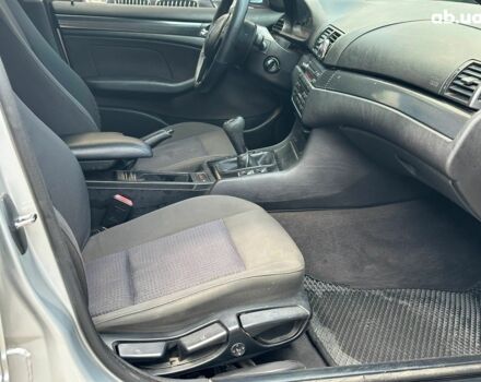 Сірий БМВ 3 Серія, об'ємом двигуна 2 л та пробігом 300 тис. км за 5990 $, фото 17 на Automoto.ua
