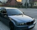 Серый БМВ 3 Серия, объемом двигателя 2 л и пробегом 383 тыс. км за 5800 $, фото 1 на Automoto.ua