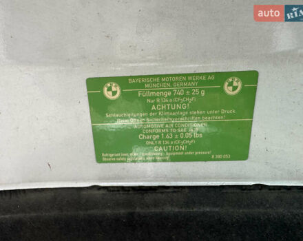 Серый БМВ 3 Серия, объемом двигателя 3 л и пробегом 367 тыс. км за 9500 $, фото 17 на Automoto.ua