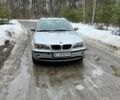 Серый БМВ 3 Серия, объемом двигателя 2 л и пробегом 270 тыс. км за 3000 $, фото 1 на Automoto.ua