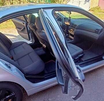 Серый БМВ 3 Серия, объемом двигателя 1.8 л и пробегом 245 тыс. км за 4700 $, фото 11 на Automoto.ua