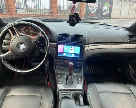 Сірий БМВ 3 Серія, об'ємом двигуна 2.9 л та пробігом 300 тис. км за 7300 $, фото 4 на Automoto.ua